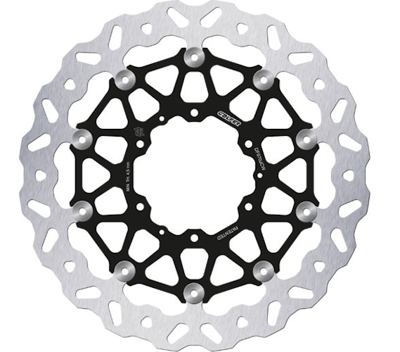 Galfer Bremsscheibe DF070 - Typ JCW - schwimmend