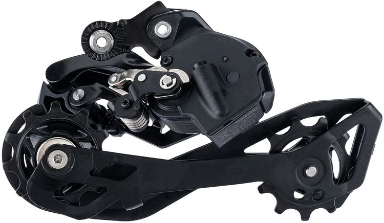Shimano Schaltwerk 105 Di2 RD-R7150 Mod. 22 schwarz