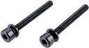 Vorschaubild CONTEC Schraubenbolzen Screwr M5 x 44 schwarz