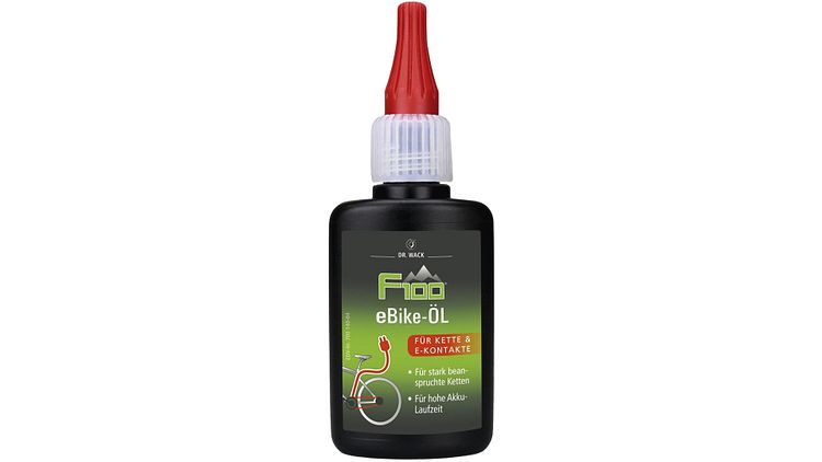 Dr. Wack F100 eBike-ÖL 100 ml