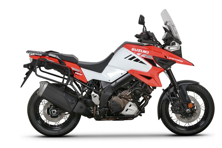 SHAD 4P Befestigungssystem Suzuki