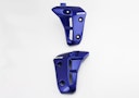 Vorschaubild BODYSTYLE Sportsline Kühlerseitenverkleidung  ABS Kunststoff blau für YAMAHA MT-07 