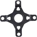 Vorschaubild Stronglight Kurbelstern 104 mm schwarz Kettenlinie 52 mm