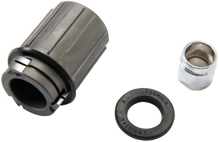 SRAM Freilaufkörper HG für 8-/9-/10-fach schwarz