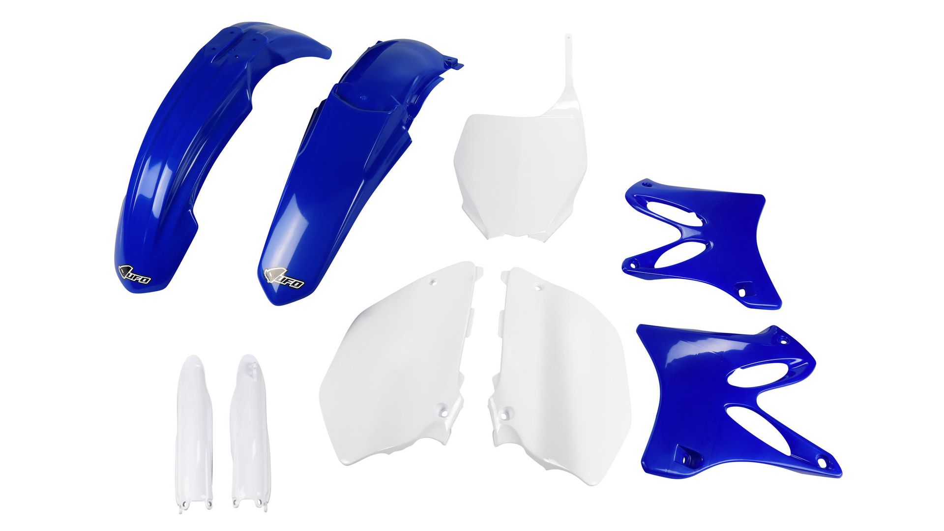 UFO Plast Verkleidungssatz für Yamaha [YAKIT307F-999]