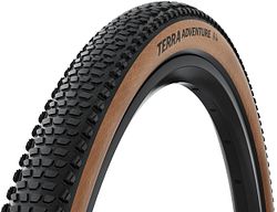 Continental Terra Adventure Reifen 29 × 2,20" schwarz,transparent