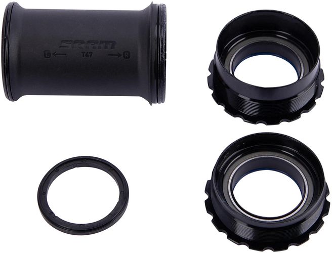 SRAM Innenlager DUB T47 85,5 mm schwarz