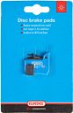 Vorschaubild Elvedes Scheibenbremsbelag SRAM Red Road blau,grau
