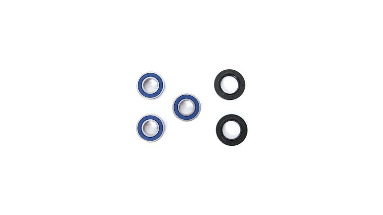 All Balls Racing Radlagersatz 25-1271