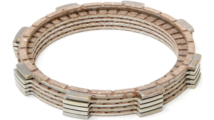 TRW Kupplungslamellensatz MCC513-5