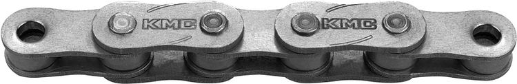 KMC Fahrradkette Z1eHX Narrow 112 Glieder silber