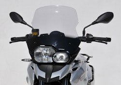 ERMAX Windschutzscheibe Windschutz  Für BMW F 700 GS 4G80/r