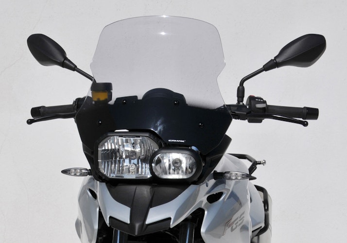 ERMAX Windschutzscheibe Windschutz  Für BMW F 700 GS 4G80/r