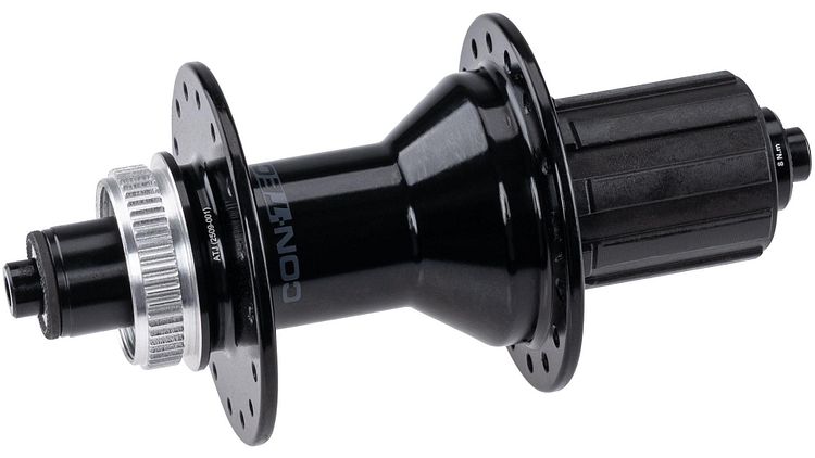 CONTEC Kassetten-Hinterradnabe Eroq CL 32 Loch schwarz