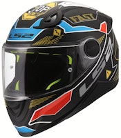  LS2 Helm OF812 Kid