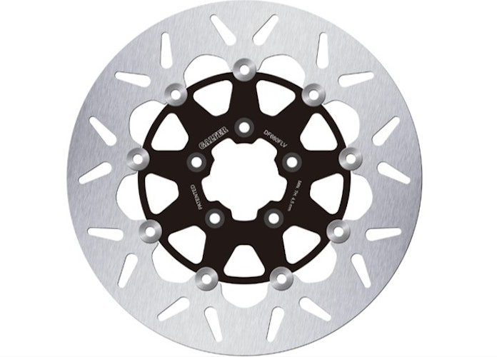 Galfer Bremsscheibe DF680 - Typ FLV