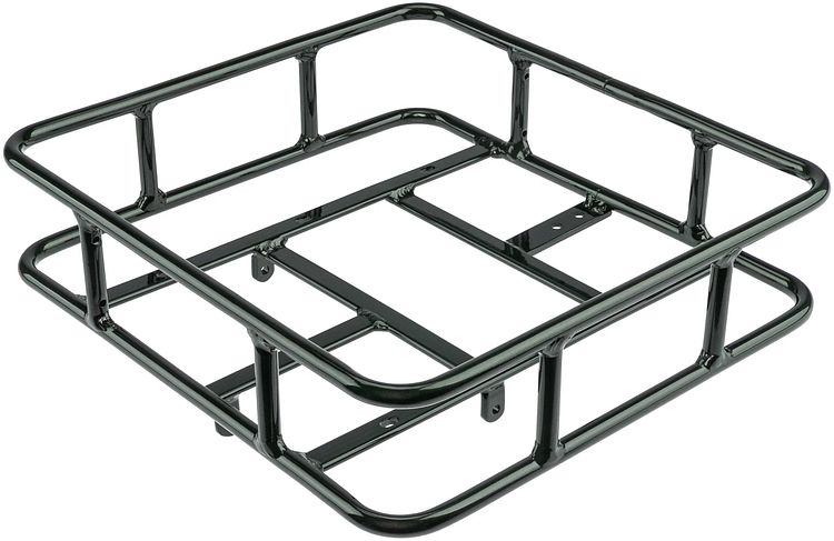 EXCELSIOR Gepäckträger Juicy 28 Zoll grün-silber