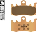 Vorschaubild Galfer Bremsbelag FD475 - G1370