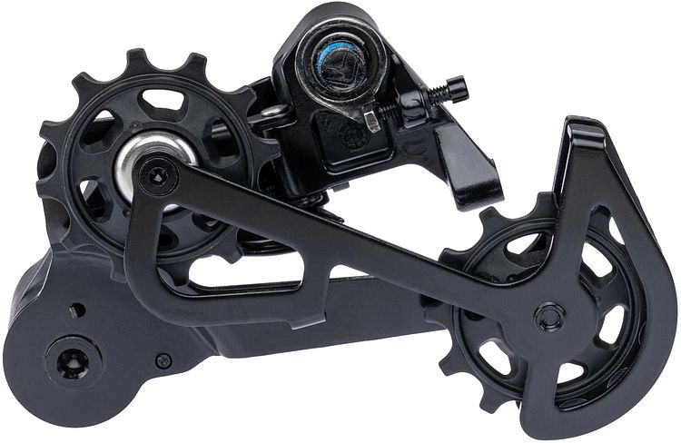 Tektro Schaltwerk RD-M350 langer Käfig schwarz