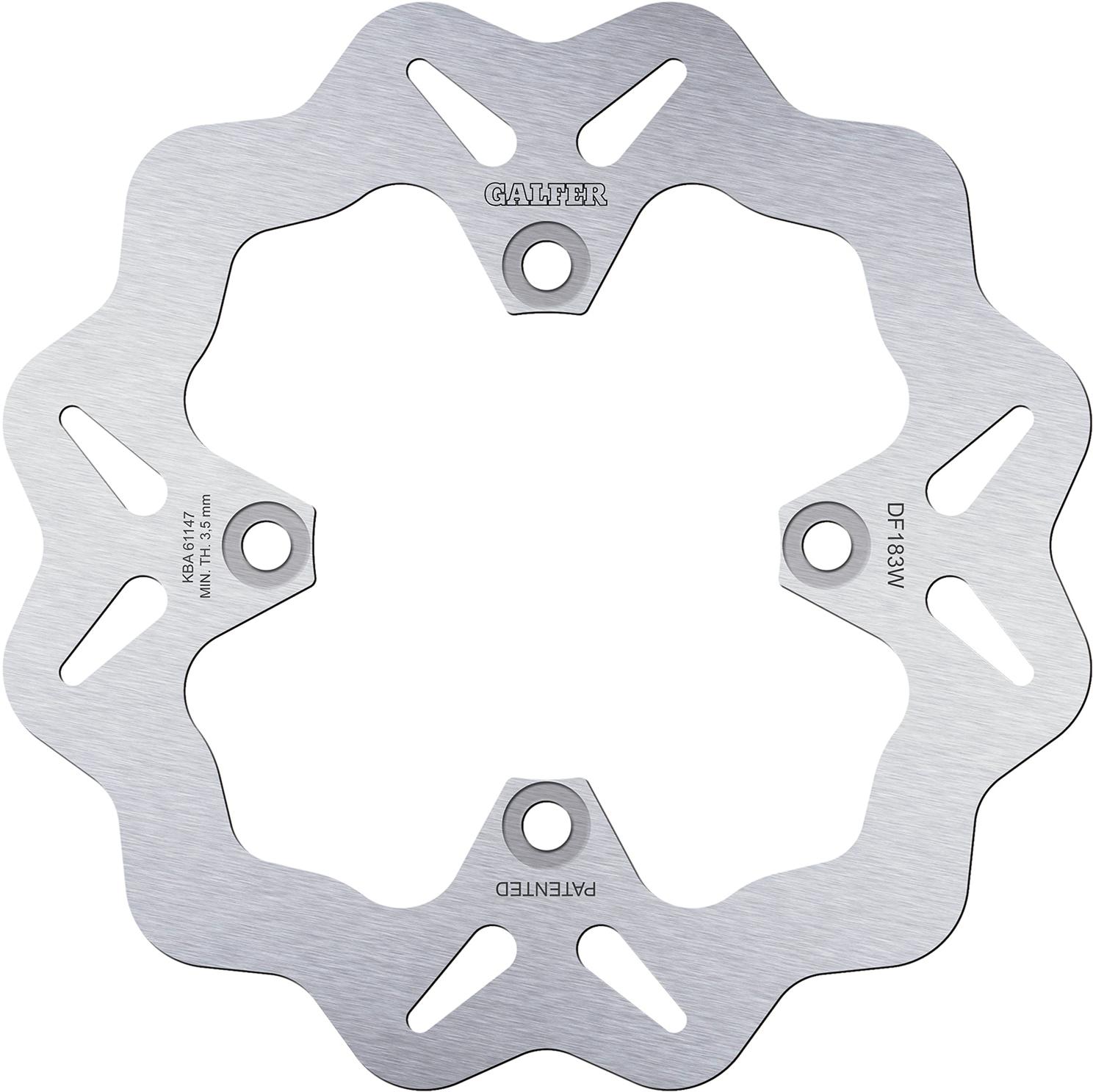 Galfer Bremsscheibe DF183