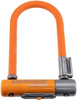 KRYPTONITE Bügelschloss Kryptolok Mini-7 orange
