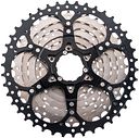Vorschaubild CONTEC Kassette Grad 9-fach silber/schwarz
