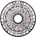 Vorschaubild SRAM Kassette XS-797 7-fach silber/schwarz