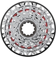 SRAM Kassette XS-797 7-fach silber/schwarz