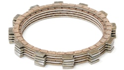 TRW Kupplungslamellensatz MCC330-5