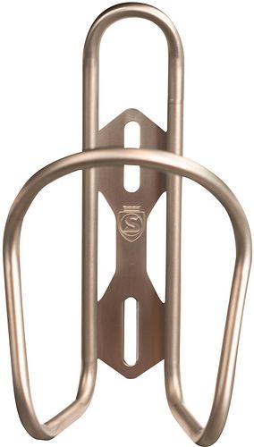Silca Sicuro Titanium Trinkflaschenhalter grau