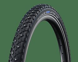 Schwalbe Motion Spike Reifen 28 Zoll schwarz 1,35"