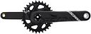 Vorschaubild Truvativ Kettenradgarnitur Descendant Carbon Eagle 30 Zähne schwarz