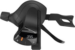 Sunrace Daumenschalthebel DLM-503 8-fach rechts schwarz