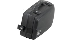 Hepco & Becker Koffer rechts, schwarz, HEPCO & BECKER Koffer "Junior" 30 l Inhalt