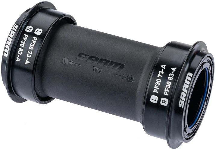 SRAM Innenlager DUB schwarz