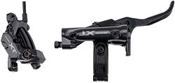 Shimano Scheibenbremse Deore XT BR-M8220 hinten rechts schwarz