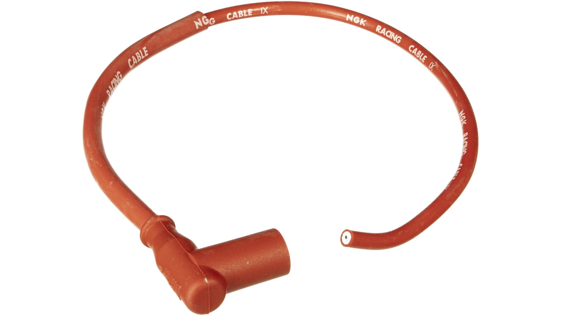 NGK Zündkerzenstecker CR 4 90° orange