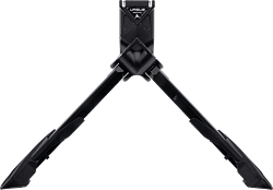 Ursus Zweibeinständer 80 - Jumbo schwarz 28", max. Tretlagerhöhe 30 cm