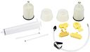 Vorschaubild Shimano Entlüftungs-Kit TL-BR 001/002/003 transparent,schwarz Set