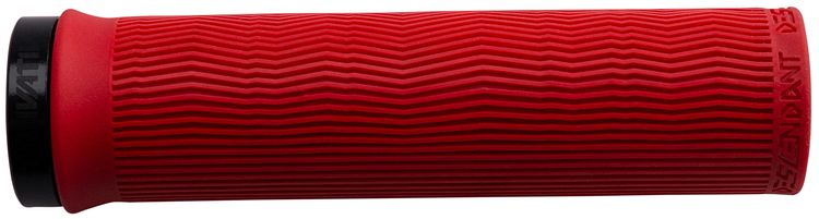 Truvativ Griff Descendant 133 mm rot
