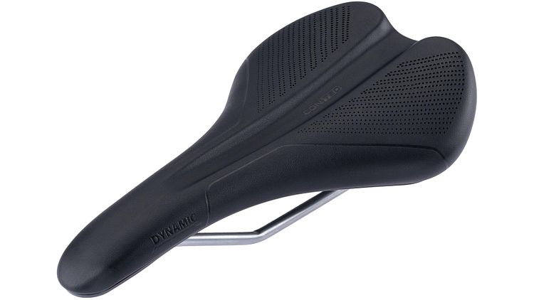 CONTEC Sattel Dynamic schwarz Maße (L x B) 280 x 151 mm