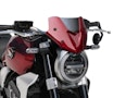 Vorschaubild BODYSTYLE Sportsline Scheinwerferverkleidung ABS Kunststoff silber für HONDA CB1000R 