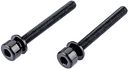 Vorschaubild CONTEC Schraubenbolzen Screwr M5 x 44 schwarz