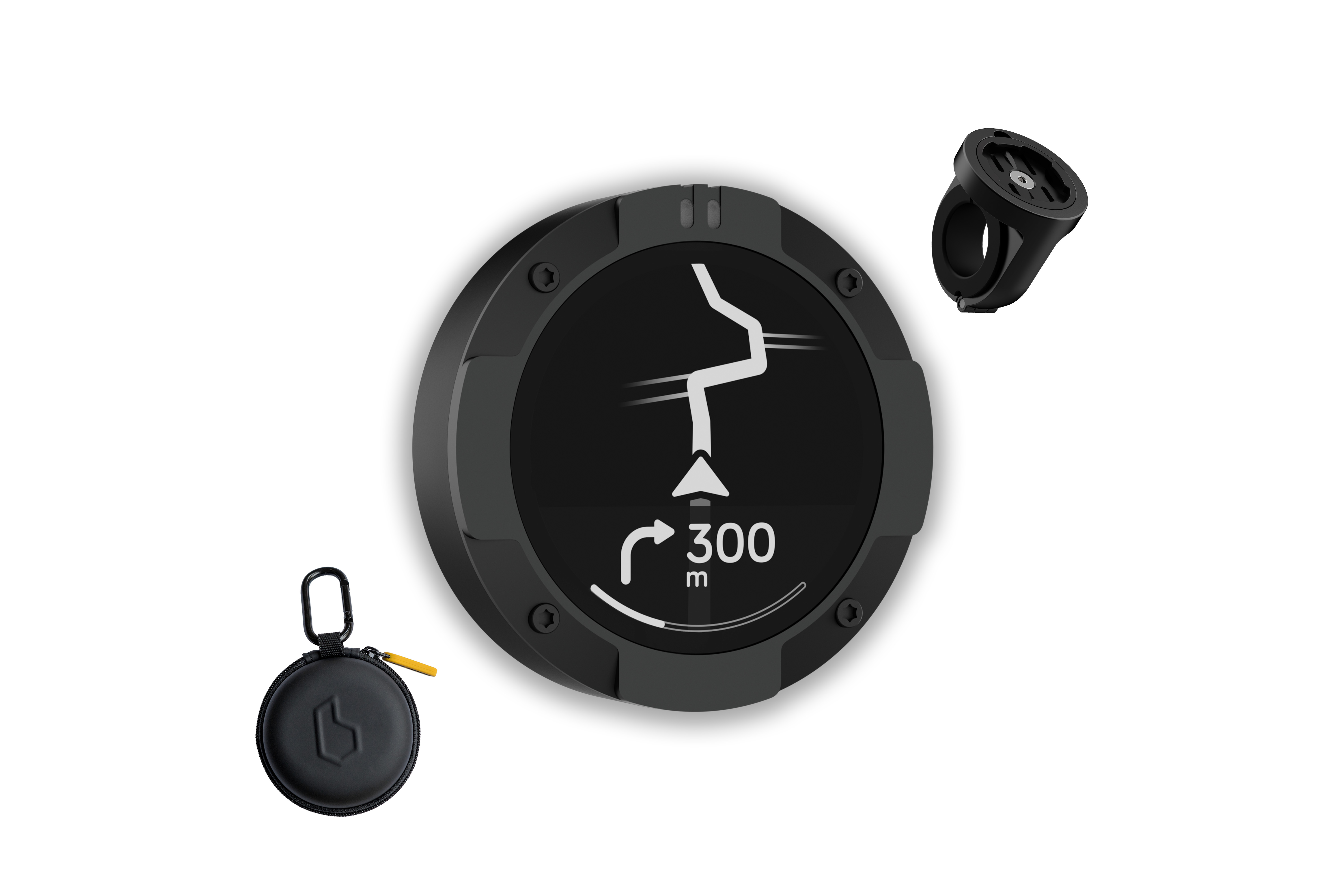 BEELINE Navigationsgerät Moto II Starterpaket