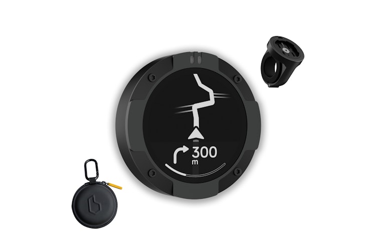 BEELINE Navigationsgerät Moto II Starterpaket