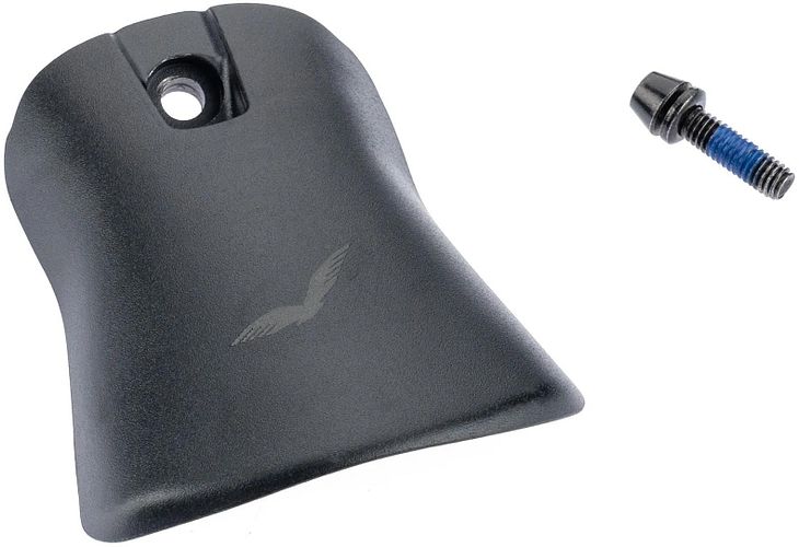 ErgoTec Kappe Vorbau schwarz