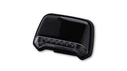 HIGHSIDER smart LED Rücklicht zum Befestigen auf Fender Schwarz E-geprüft (1Stck)