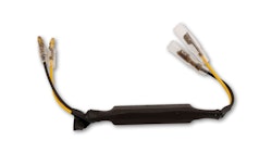 HIGHSIDER smart Widerstand Schwarz Für LED Blinker, 12W, 15 Ohm (1Stck)