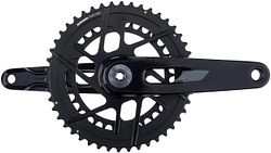 SRAM Kettenradgarnitur Rival E1 33/46 Zähne 165 mm schwarz