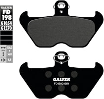 Galfer Bremsbelag FD198